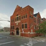 Wayman African Methodist Episcopal Church, 509 W. Elm Street, Photo Credit Google Street View