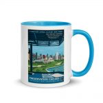 Preservation Chicago 7 Most Endangered 2021 Chicago Lakefront Mug