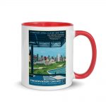 Preservation Chicago 7 Most Endangered 2021 Chicago Lakefront Mug