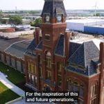 Pullman Grand Opening Preview – Labor Day 2021 (1:15) Image credit: Historic Pullman Foundation