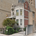 438 W. St. James Place. Demolished May 2020. Photo Credit: Google Maps